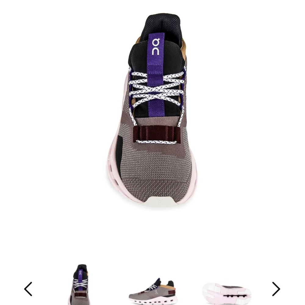 Women’s On Cloudnova size 9.5